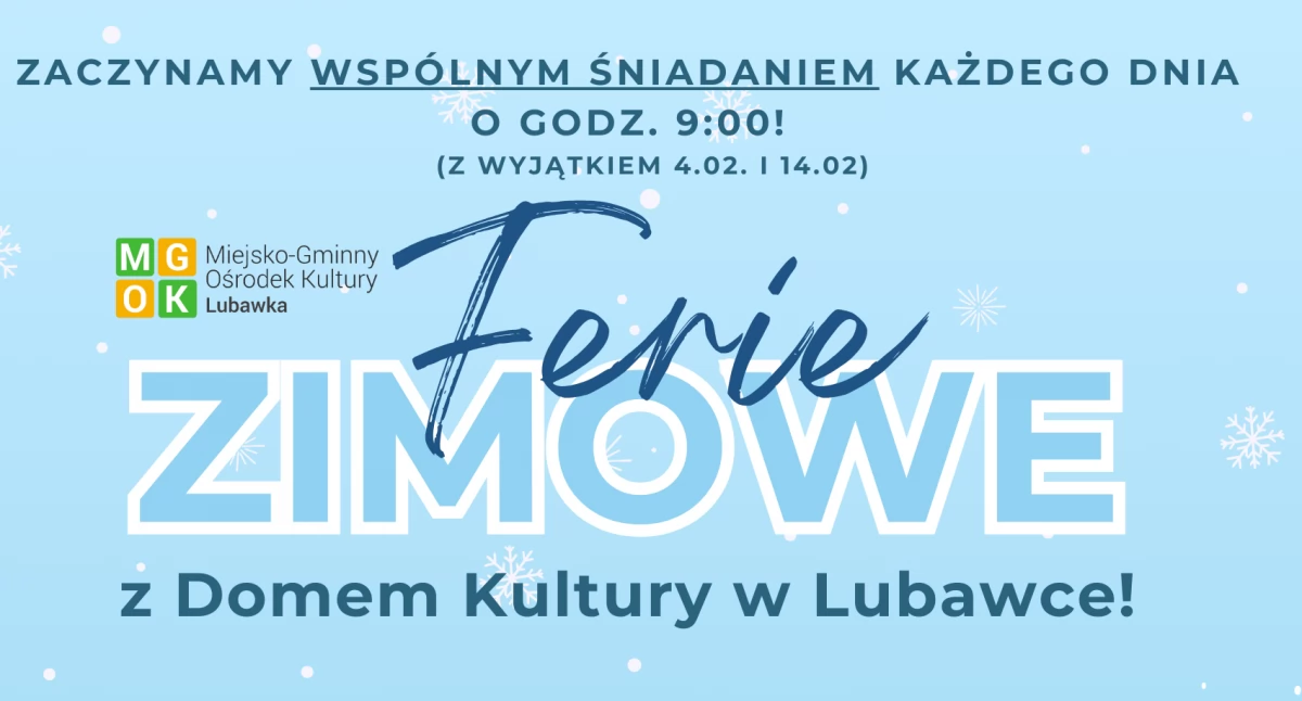 Ferie w Lubawce