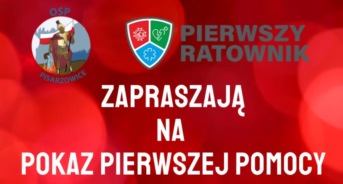 Pierwszy Ratownik na WOŚP