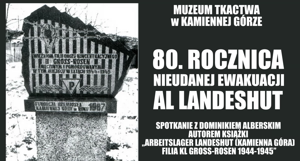 Wykład o obozie w Landeshut