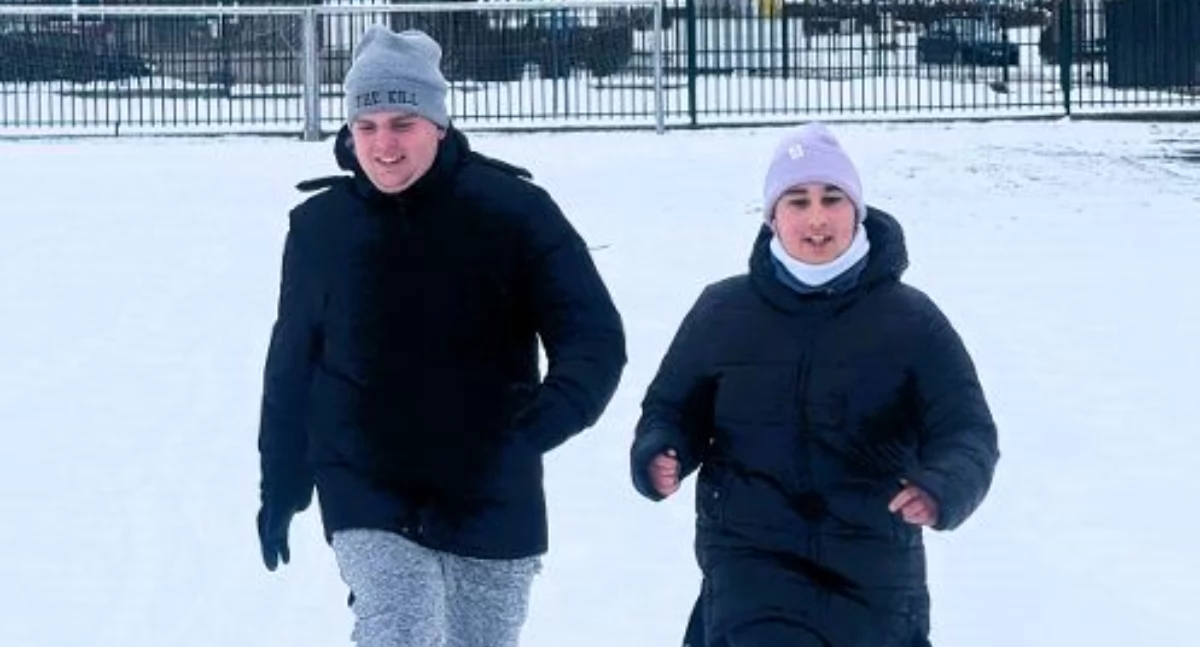 Z powiatu kamiennogórskiego na Olimpiadę