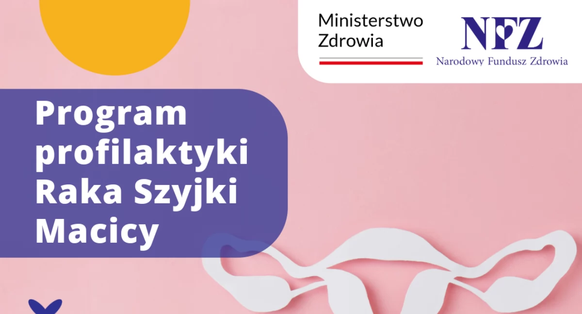 Przed rakiem szyjki macicy też można się chronić