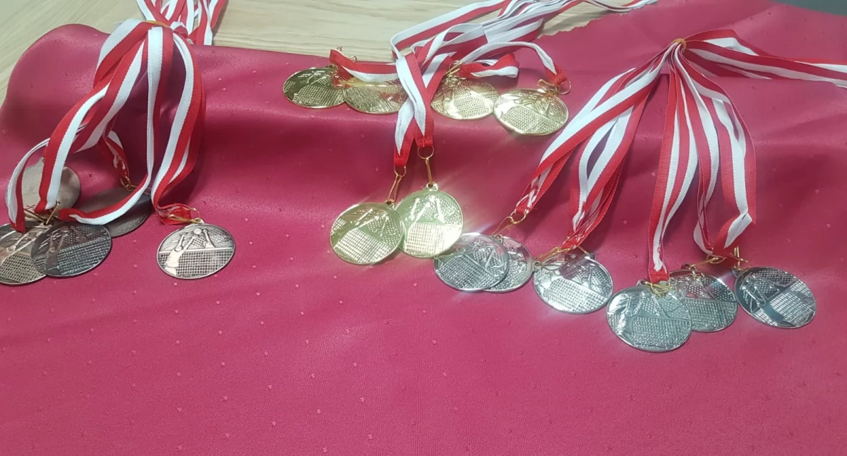 W Chełmsku Śląskim siatkarze grają dla WOŚP