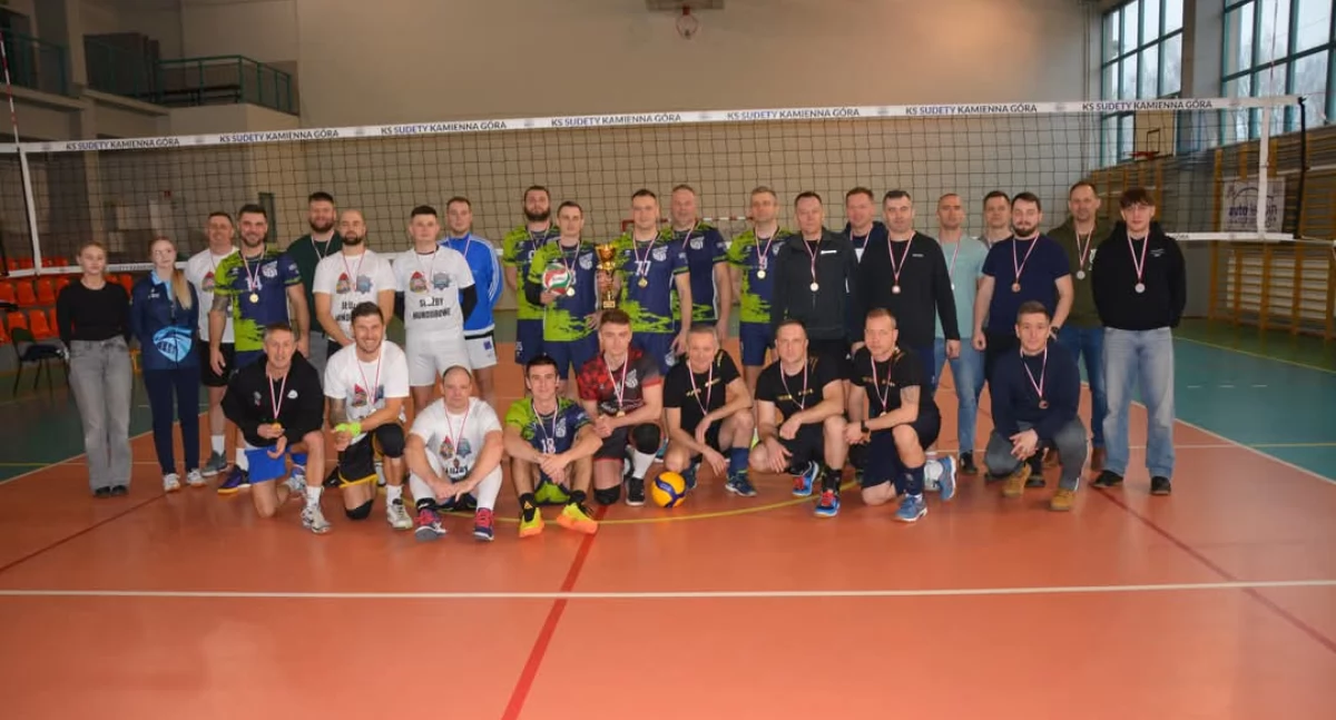 Zakończenie amatorskiej ligi