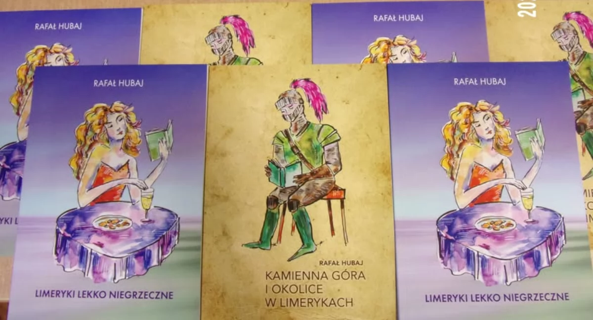 Jubileuszowy konkurs kamiennogórskiej księgarni