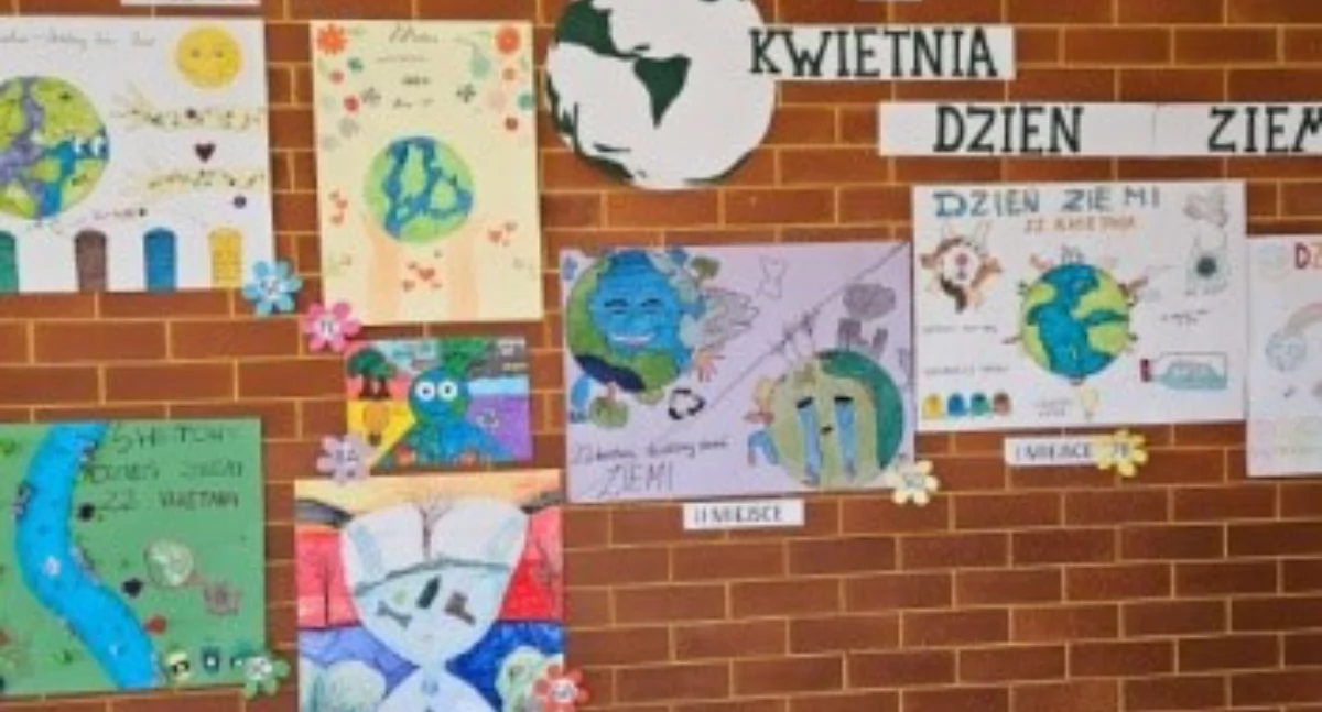 ZIEMIA – MOJA PLANETA