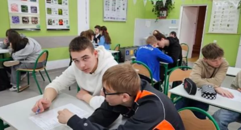 TURNIEJ EKOLOGICZNY