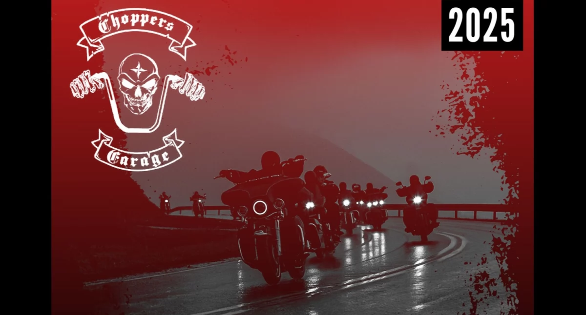 Rozpoczęcie sezonu motocyklowego w Lubawce