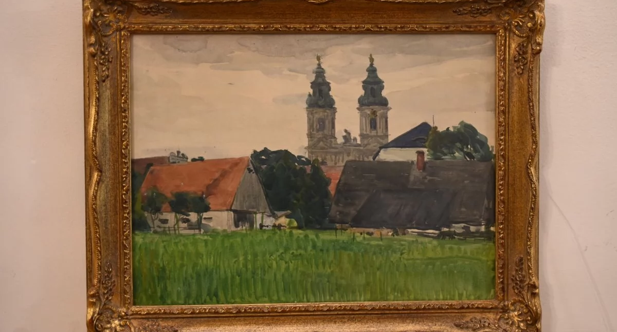 Przedwojenne pejzaże 