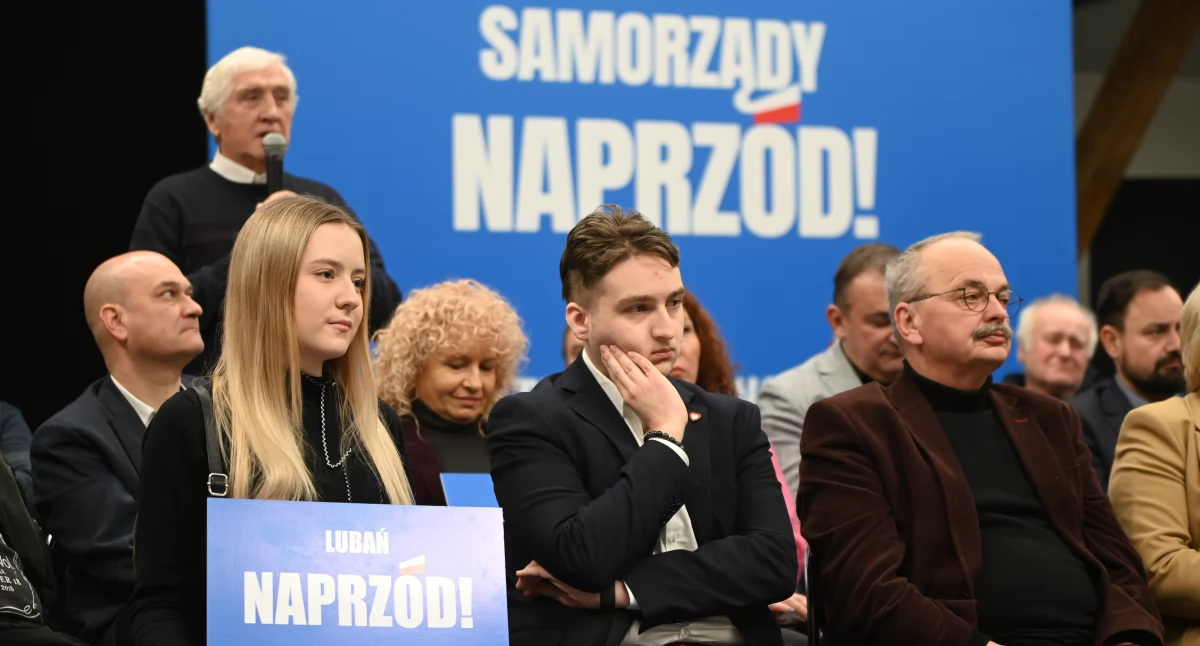 Samorządowcy - wspierajcie Trzaskowskiego!