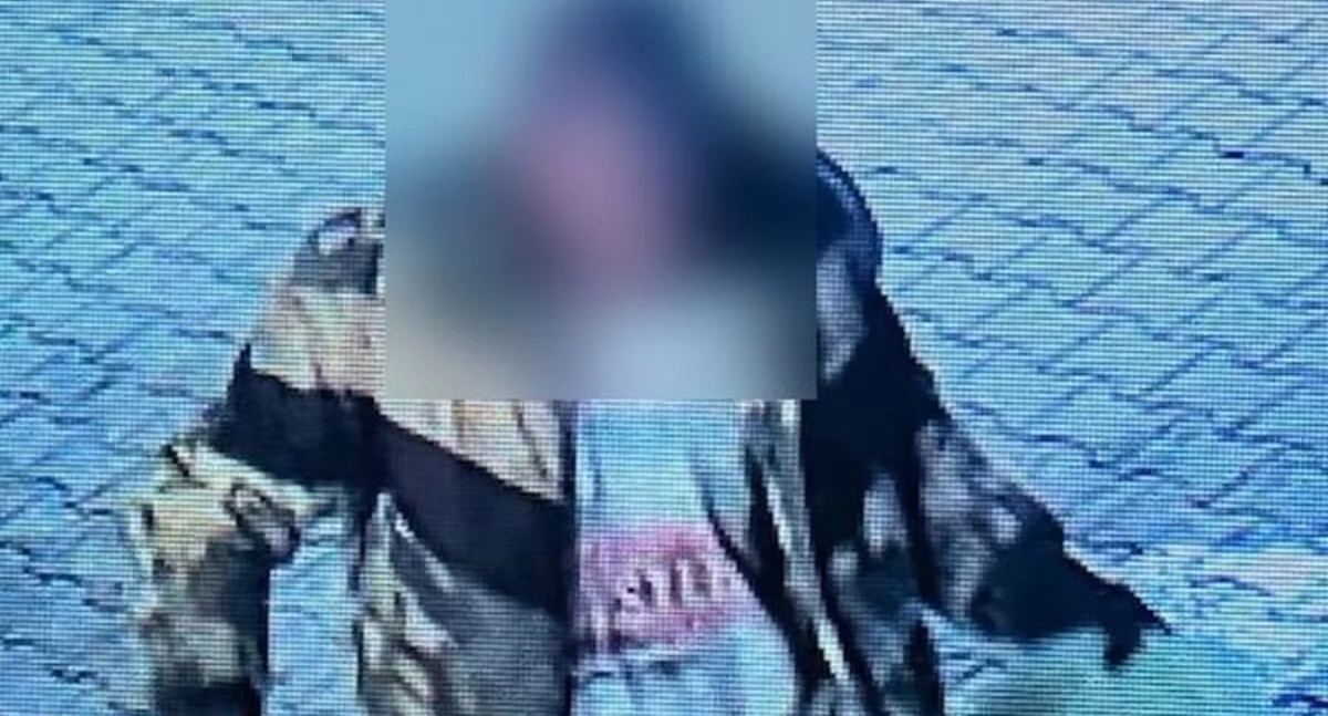 Sąd zdecydował w sprawie podpalacza