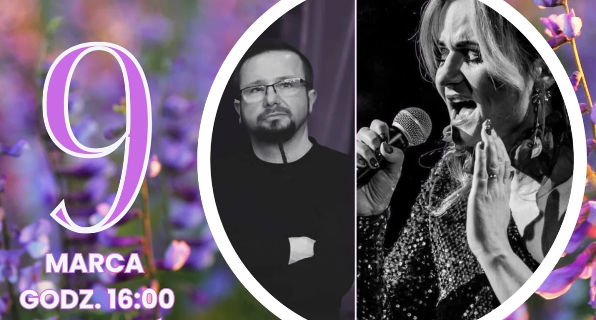 Koncert z okazji Dnia Kobiet