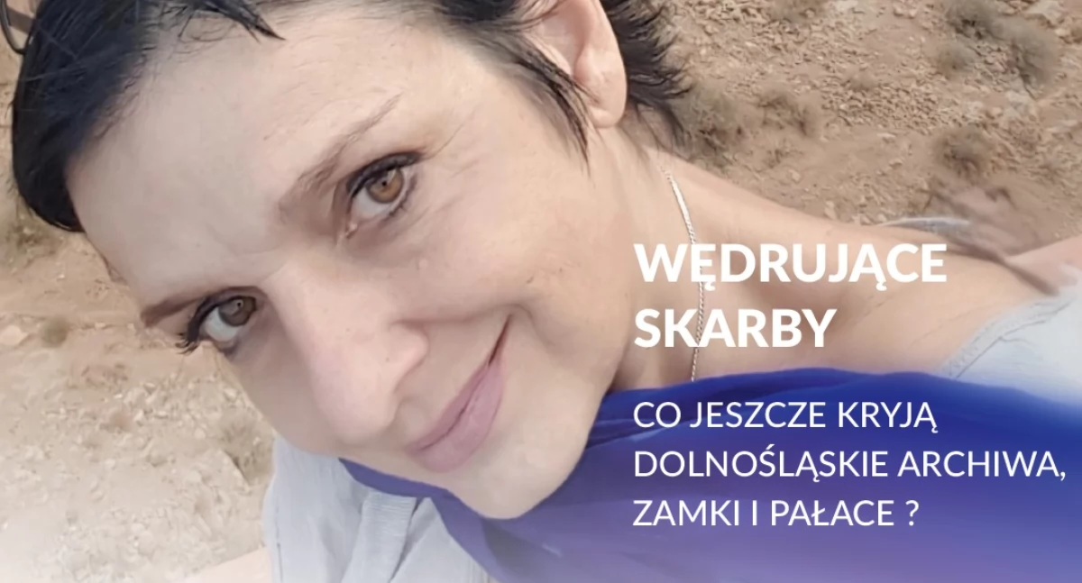 Spotkanie autorskie z Joanną Lamparską