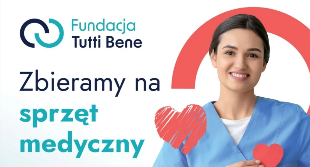 Zbierają pieniądze na szpital