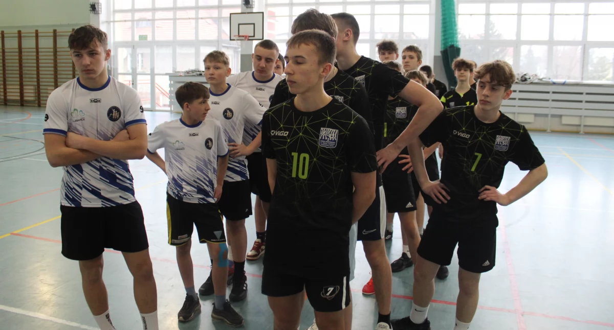Igrzyska Młodzieży Szkolnej – piłka ręczna chłopców – finał powiatowy