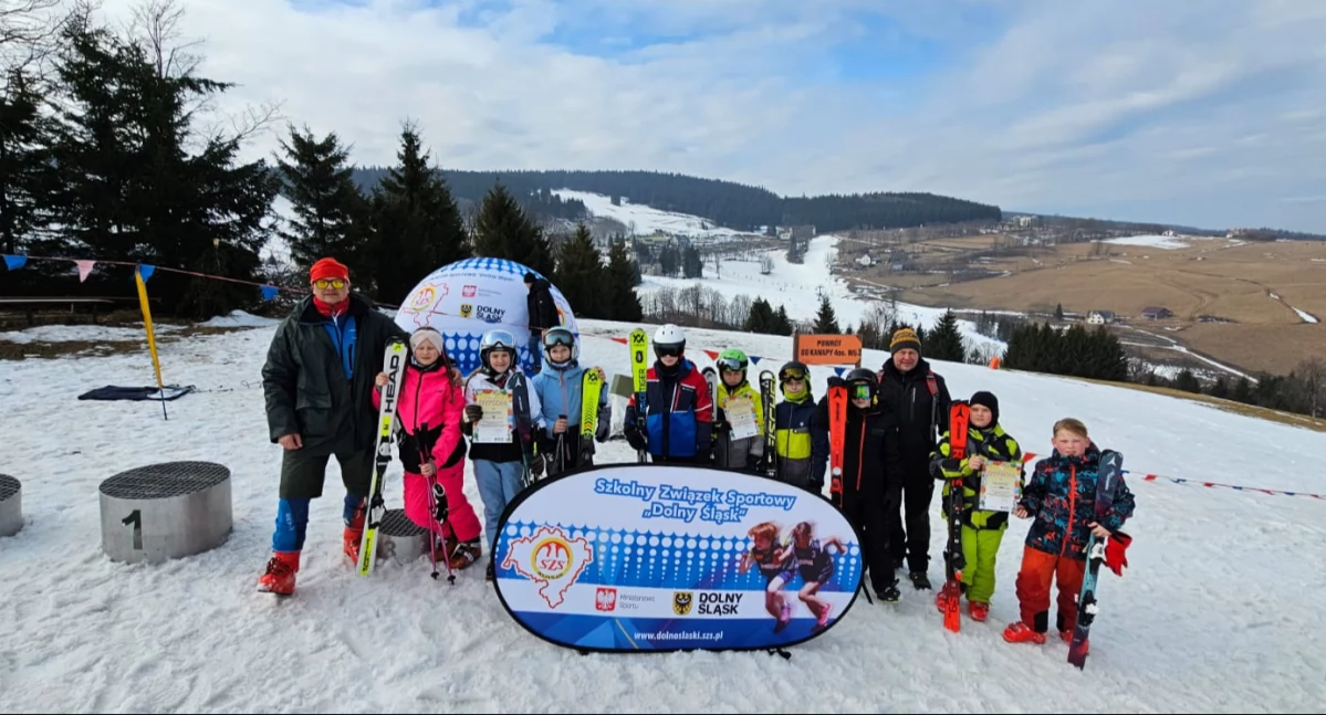 Wojewódzkie mistrzostwa w narciarstwie alpejskim