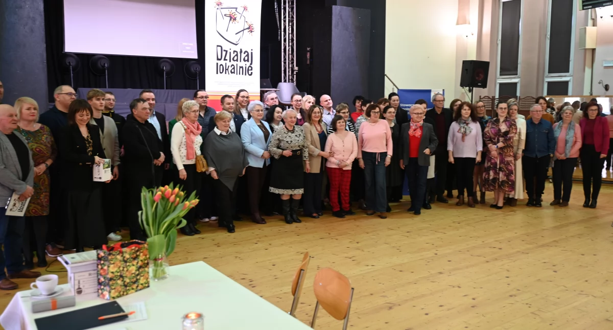 Podsumowanie Działaj Lokalnie 2024