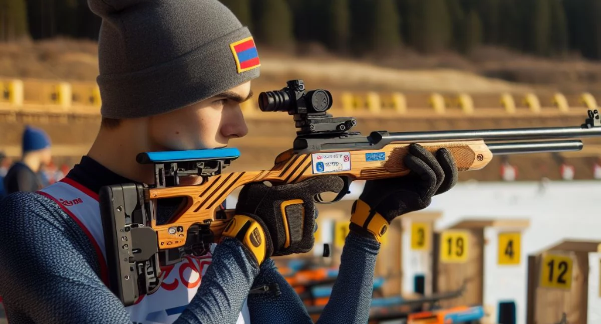 Biathlonowe sprinty