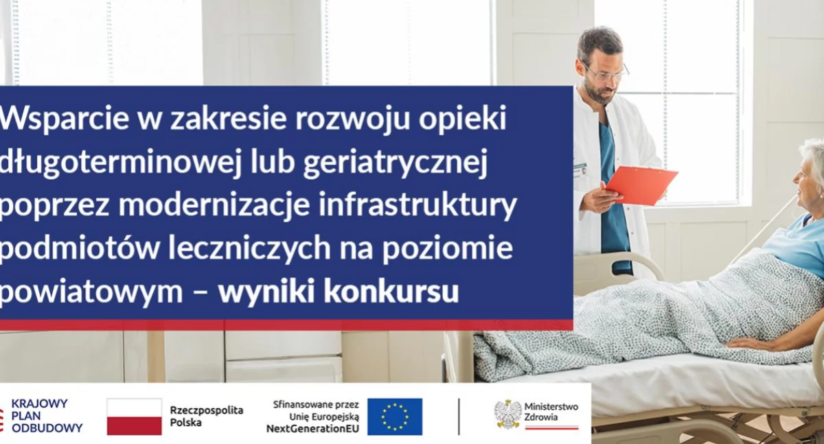 Miliony dla kamiennogórskiego szpitala
