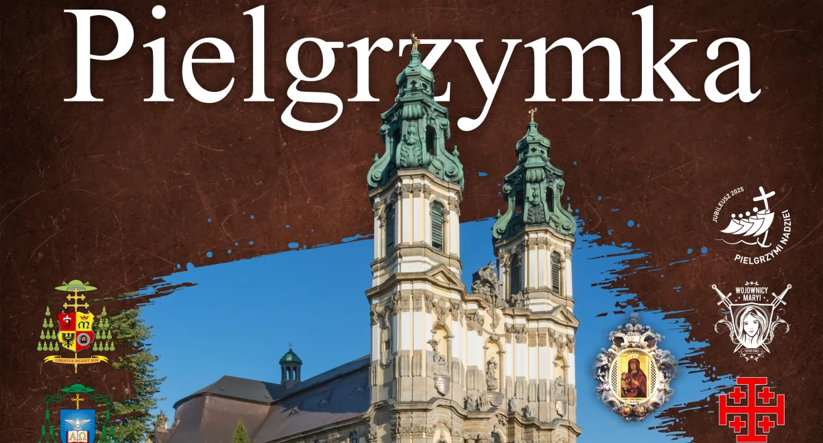 Pielgrzymka mężczyzn do Krzeszowa