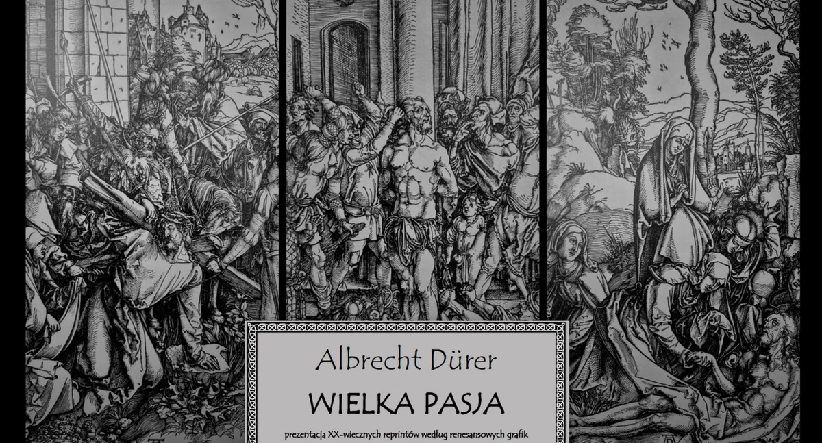 Pasja według Dürera