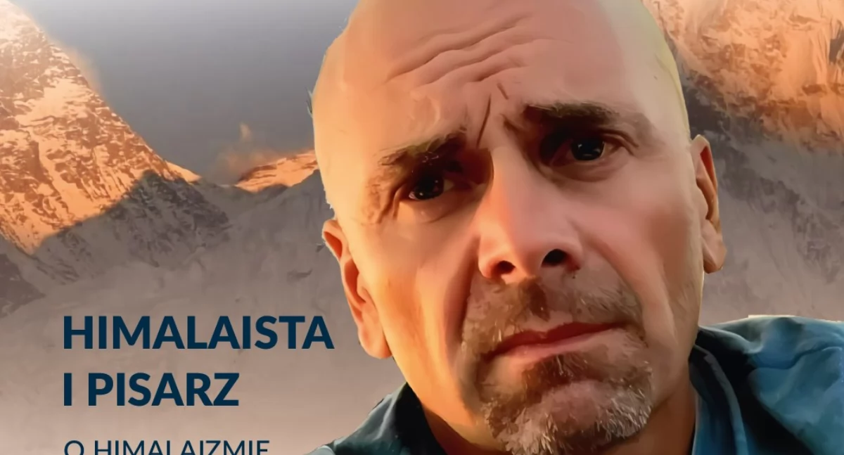 Spotkanie autorskie z Rafałem Fronią