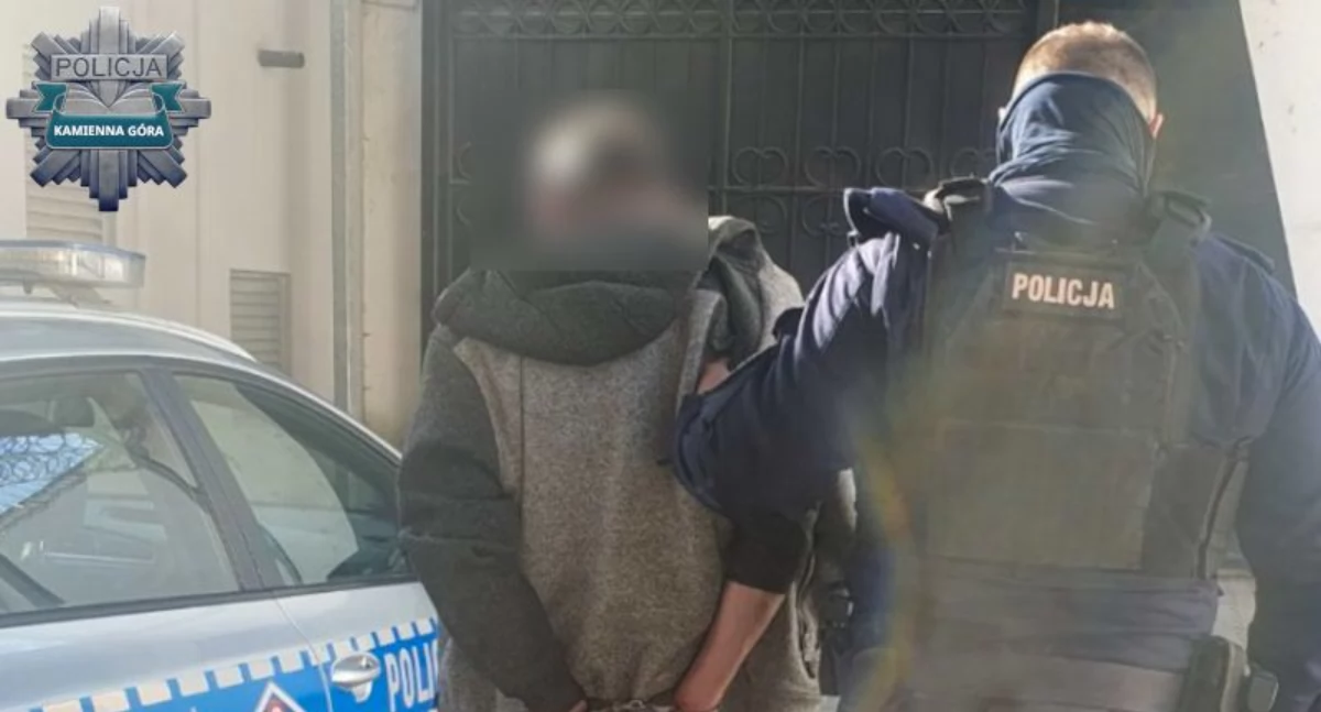 Niespodziewany koniec interwencji po kradzieży