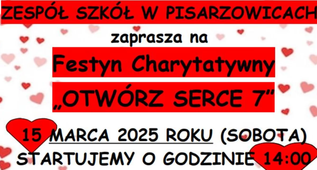 Otwórz serce 7