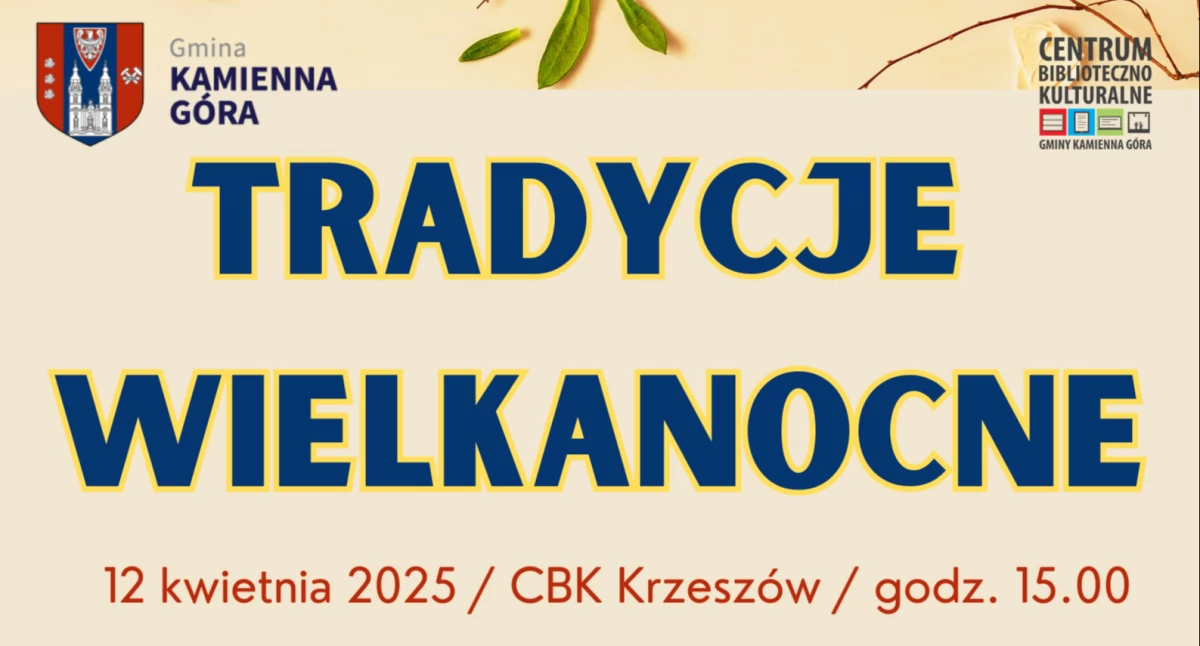Tradycje wielkanocne