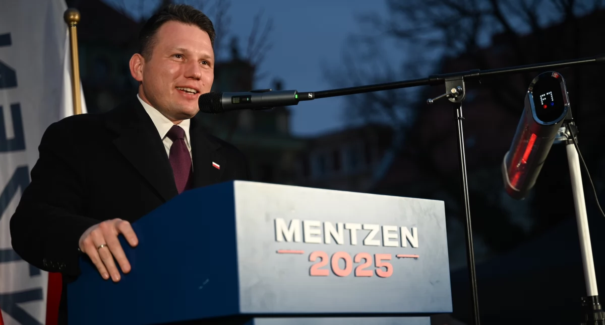 Spotkanie z kandydatem na prezydenta