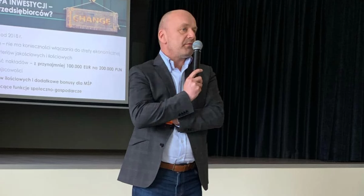 Spotkanie w Gryfowie