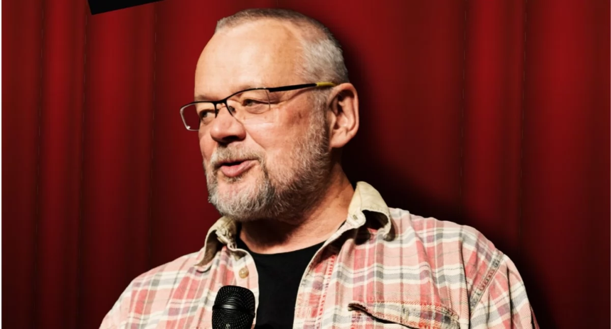Piotr Bałtorczyk w Centrum Kultury