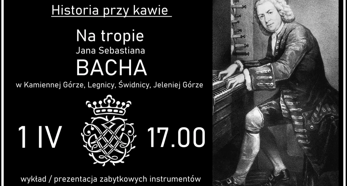 Na tropie Jana Sebastiana Bacha