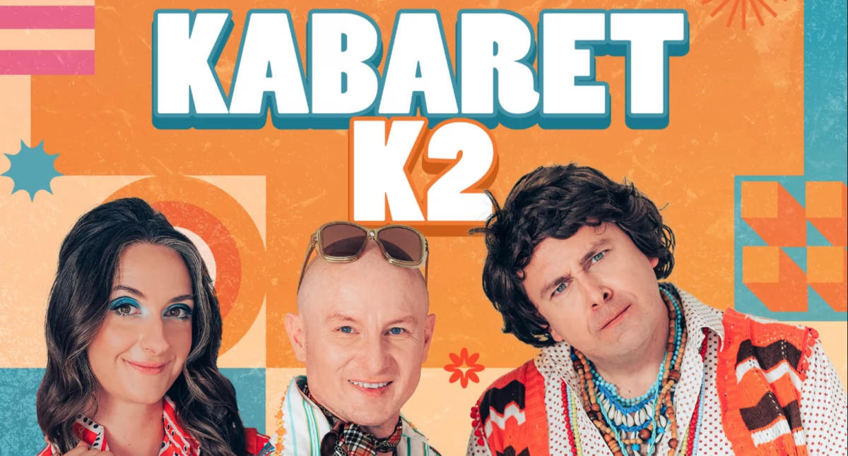 Kabaret K2 w Krzeszowie - kup bilet