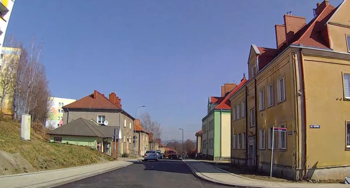 Jak wygląda ul. Słowackiego i Traugutta?