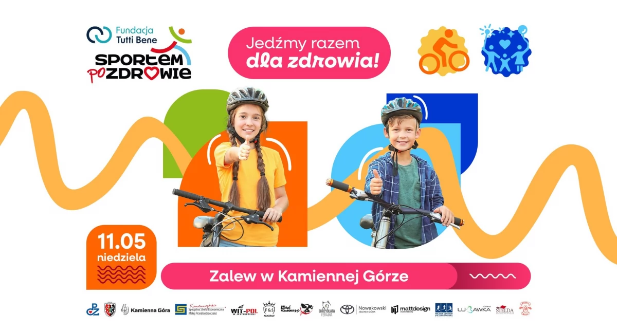 Festyn charytatywny dla kamiennogórskiego szpitala