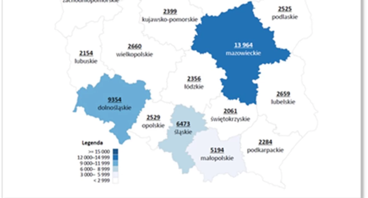 Umowy o dzieło nie tak popularne jak kiedyś