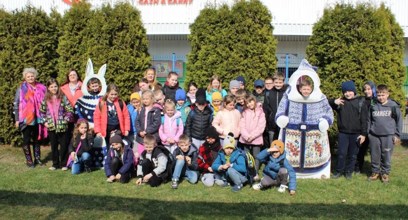 Warsztaty ceramiczne w bolesławieckiej Manufakturze.