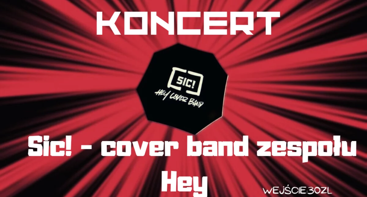 Sic! i In Ru5h w Luz’n’Blues