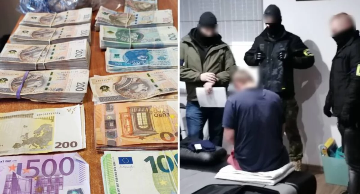 Nielegalny hazard w gminie Kamienna Góra?