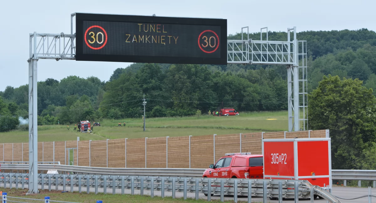 Droga ekspresowa S3 będzie zamknięta