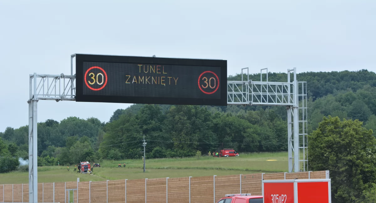 Zamknięte tunele