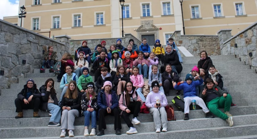 Edukacja przyrodnicza w Centrum Przyrodniczo-Edukacyjnym KPN Pałac Sobieszów.  