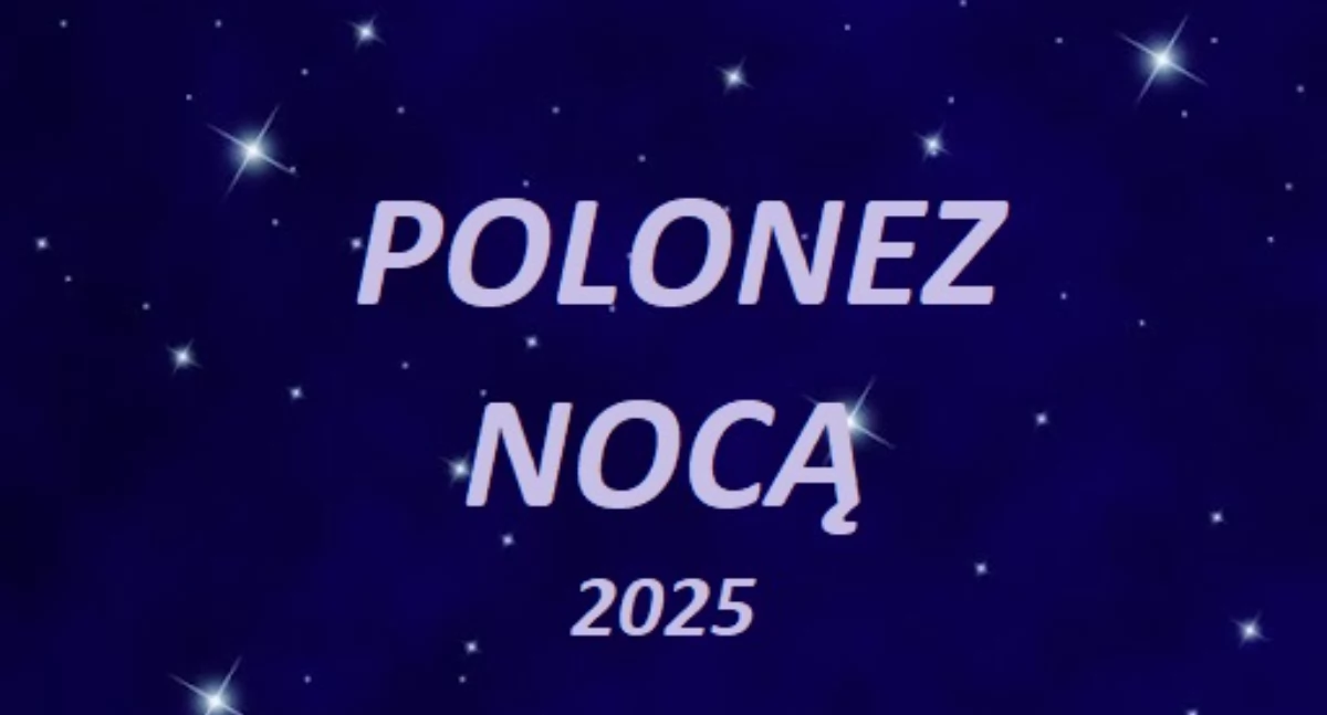Polonez Nocą w Chełmsku Śląskim