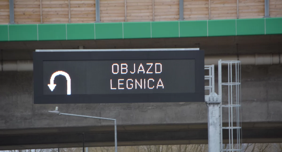 Do Bolkowa tylko starą drogą