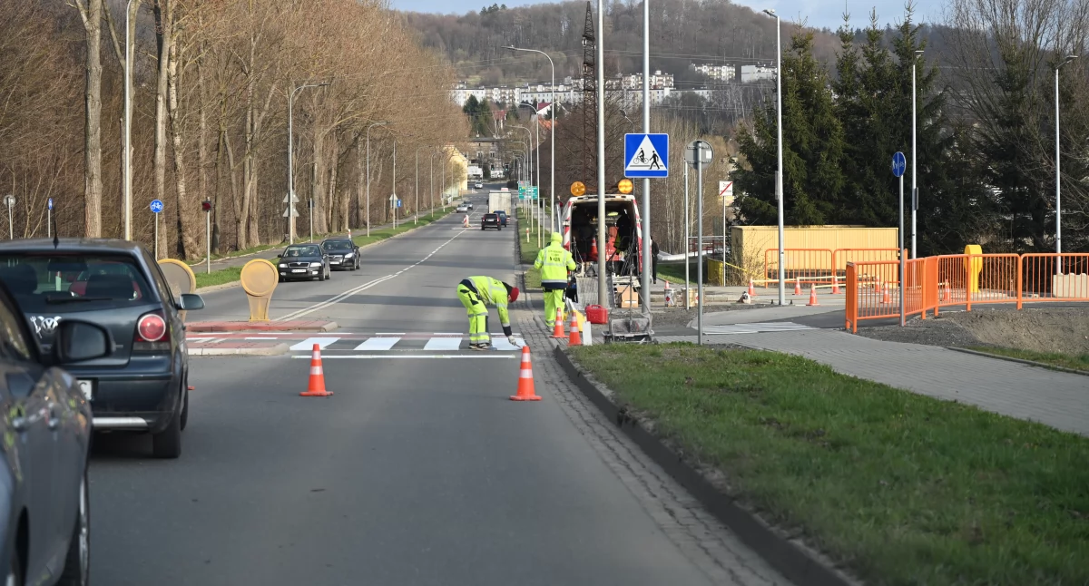 Nowe przejście