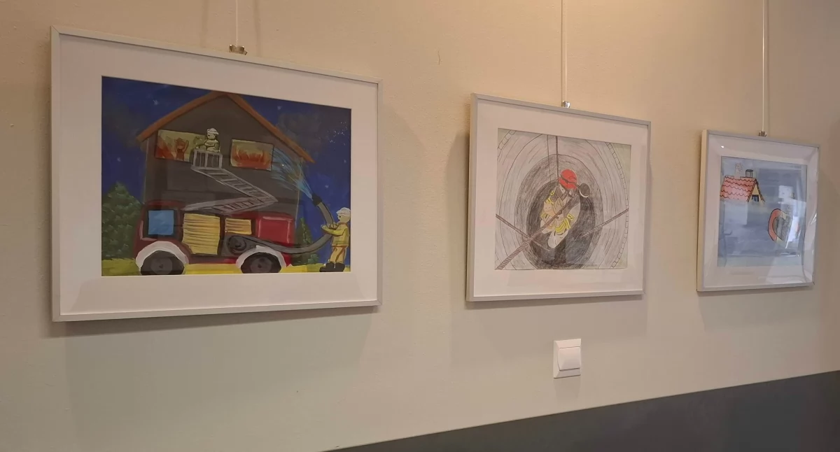 Ziemia, Woda, Powietrze – strażacy na straży ochrony środowiska