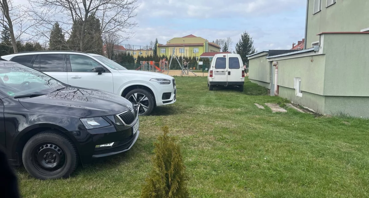 Apel krzeszowskich strażaków