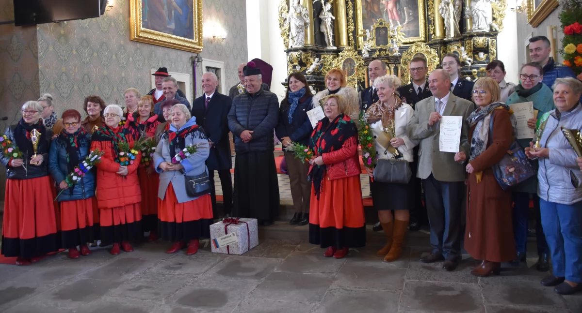 Palmy w Chełmsku Śląskim