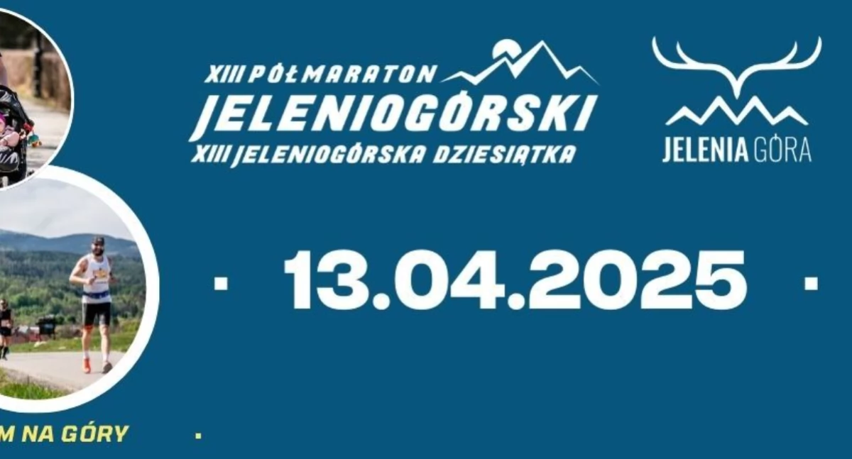 Półmaraton i dziesiątka