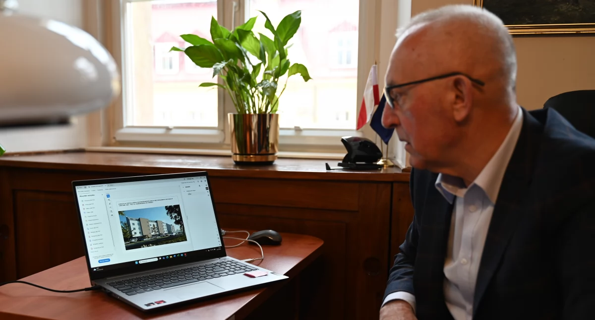 Są już projekty nowych budynków w Lubawce